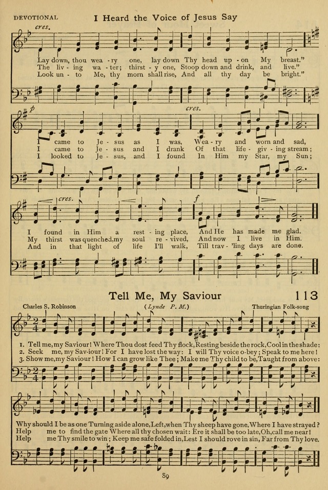 The Praise Book: for Young People