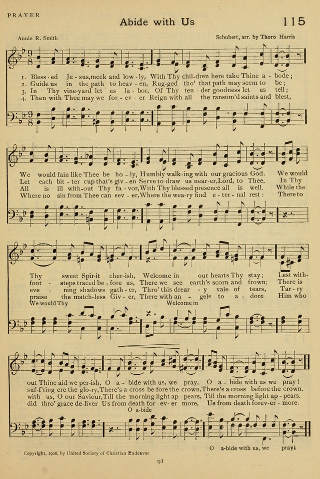 The Praise Book: for Young People