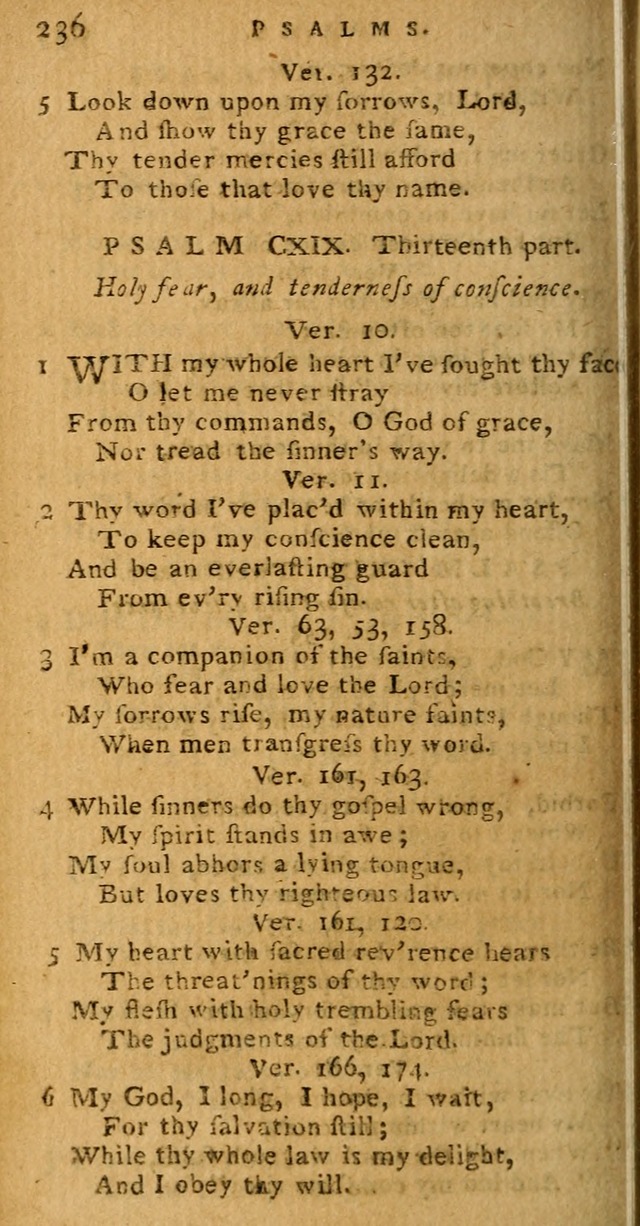 Psalms carefully suited to the Christian worship in the United States of America: being Dr. Watts
