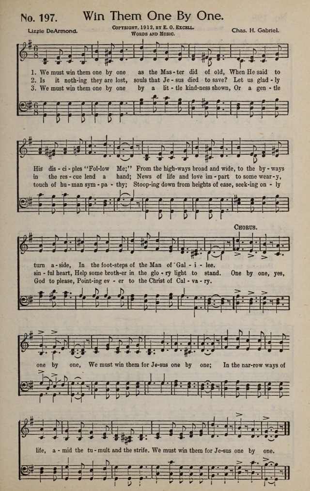 The New Praiseworthy: for the Church and Sunday School page 211