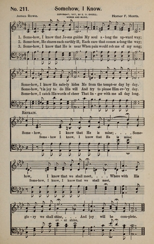 The New Praiseworthy: for the Church and Sunday School page 225
