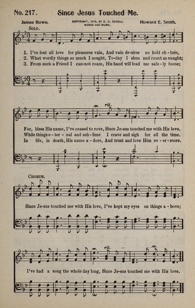 The New Praiseworthy: for the Church and Sunday School page 231