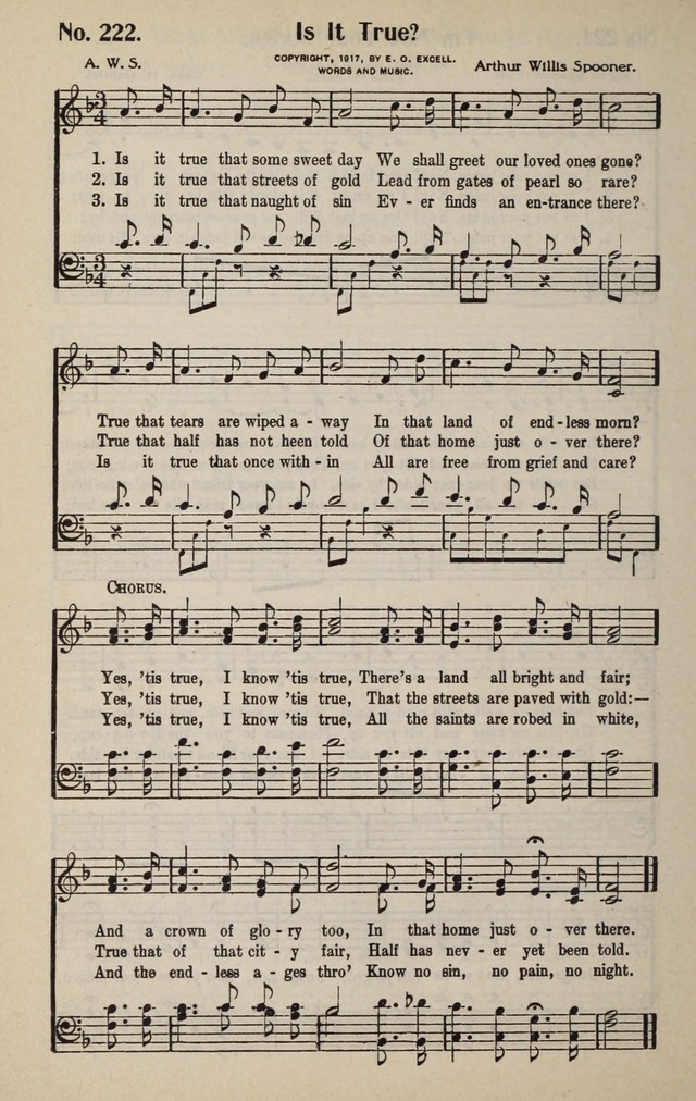 The New Praiseworthy: for the Church and Sunday School page 236
