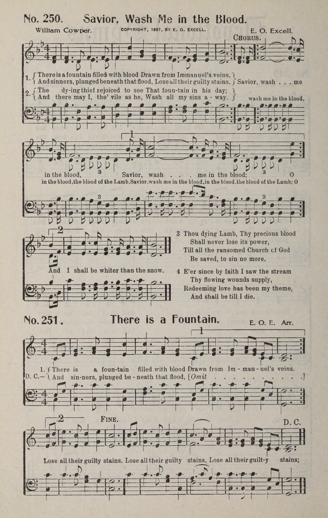The New Praiseworthy: for the Church and Sunday School page 274
