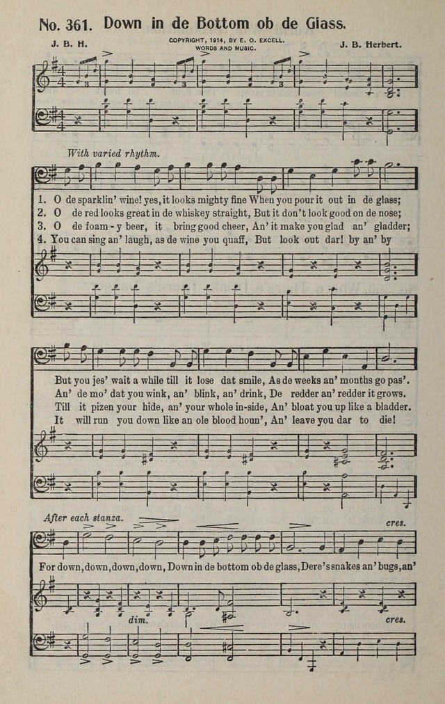 The New Praiseworthy: for the Church and Sunday School page 318