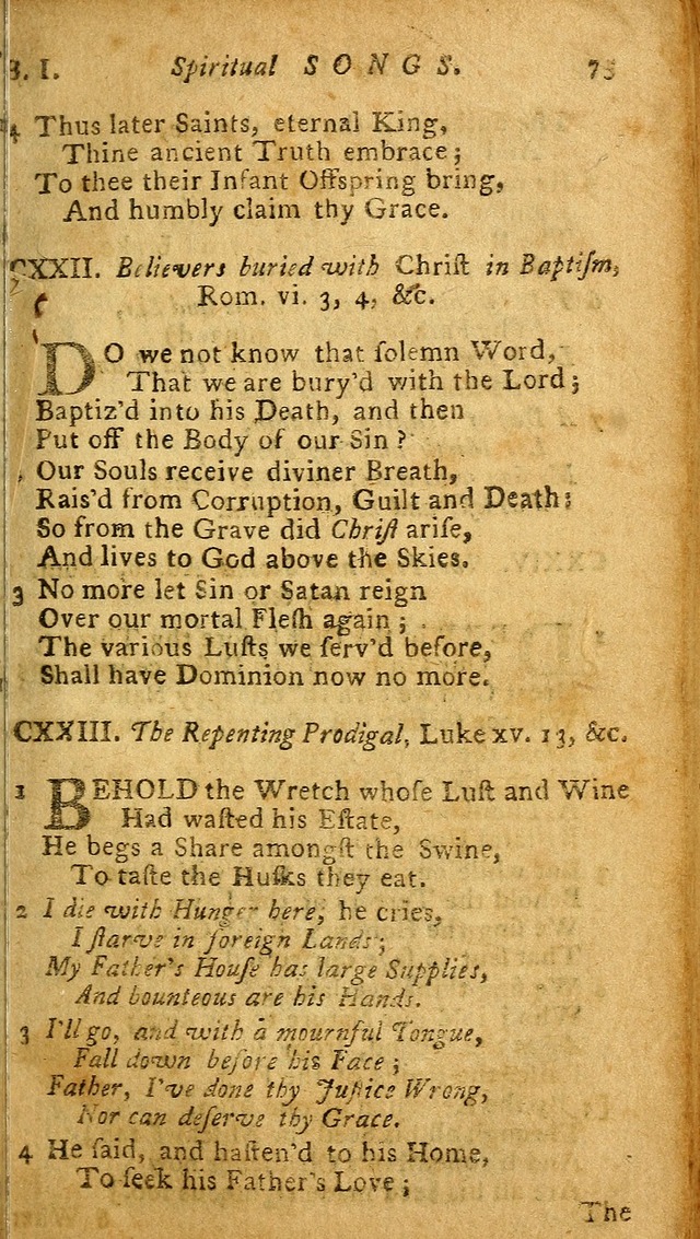 The Psalms of David: imitated in the language of the New Testament, and applied to the Christian state and worship (27th ed.) page 395