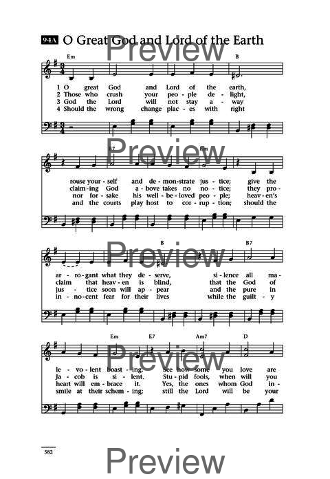Psalms for All Seasons: a complete Psalter for worship page 584