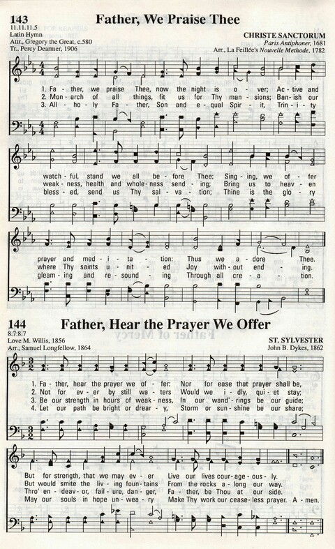 Praise for the Lord (Expanded Edition) page 110