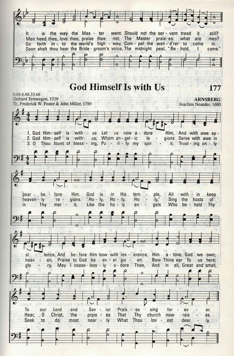 Praise for the Lord (Expanded Edition) page 135