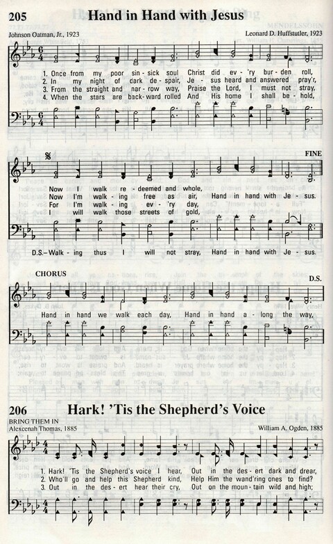 Praise for the Lord (Expanded Edition) page 158