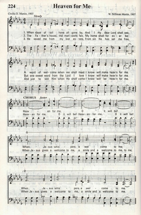 Praise for the Lord (Expanded Edition) page 174