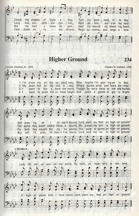 Praise for the Lord (Expanded Edition) page 181