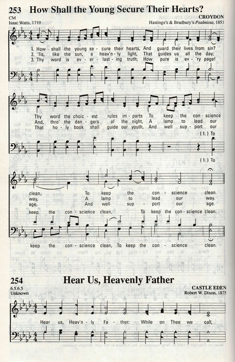 Praise for the Lord (Expanded Edition) page 196