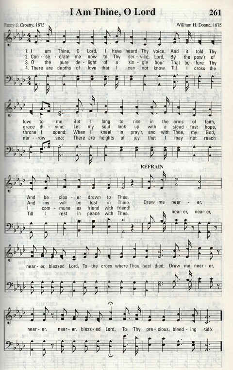 Praise for the Lord (Expanded Edition) page 201