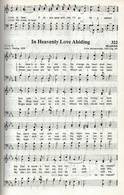 Praise for the Lord (Expanded Edition) page 255