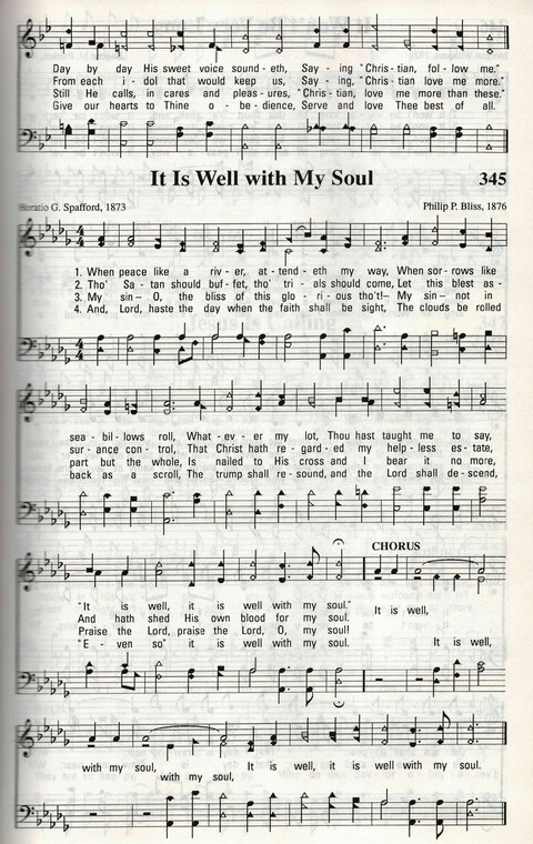 Praise for the Lord (Expanded Edition) page 273