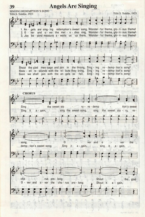 Praise for the Lord (Expanded Edition) page 30