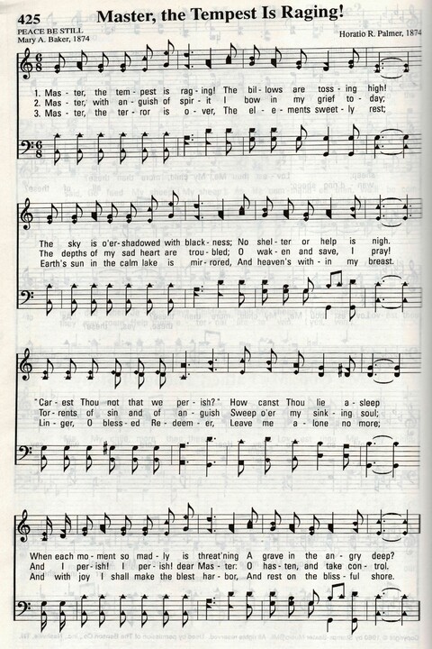 Praise for the Lord (Expanded Edition) page 338