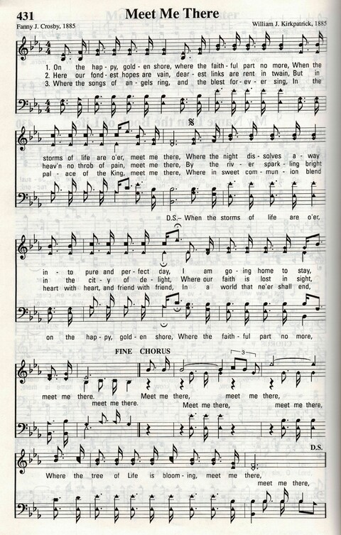 Praise for the Lord (Expanded Edition) page 344