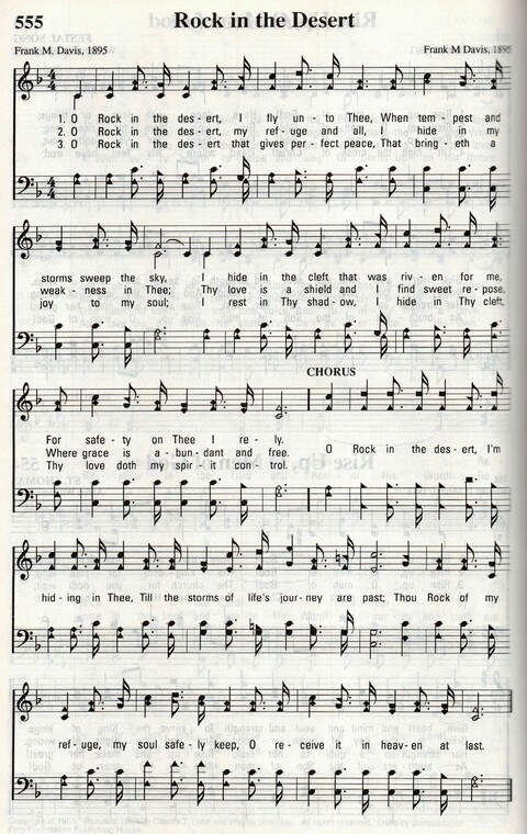 Praise for the Lord (Expanded Edition) page 436