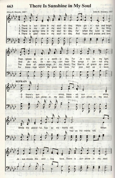 Praise for the Lord (Expanded Edition) page 522