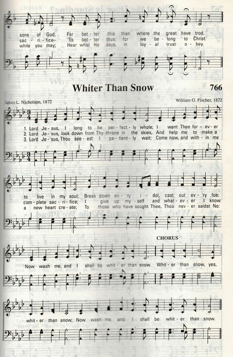 Praise for the Lord (Expanded Edition) page 601