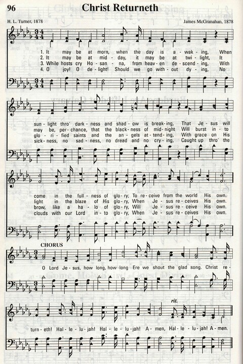 Praise for the Lord (Expanded Edition) page 72