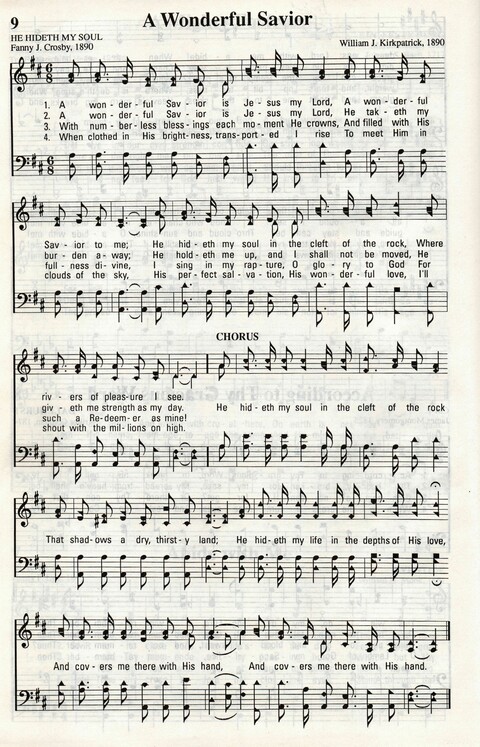 Praise for the Lord (Expanded Edition) page 8