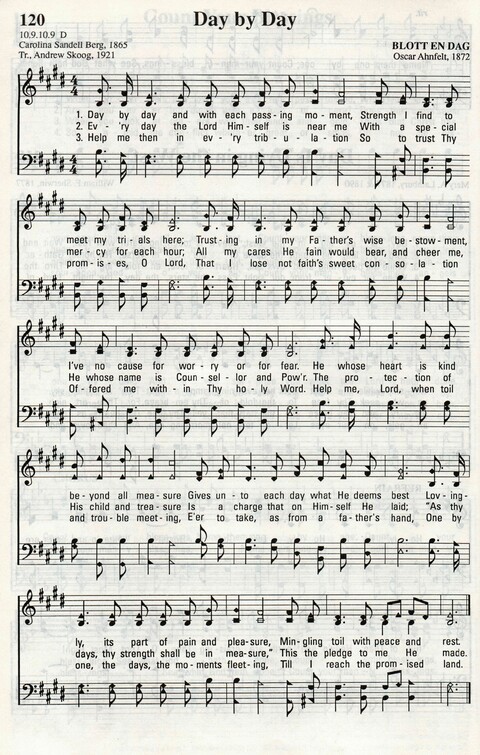 Praise for the Lord (Expanded Edition) page 92