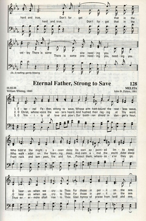 Praise for the Lord (Expanded Edition) page 99