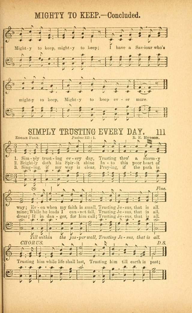 Purest Gems: for Sabbath schools and gospel meetings page 116