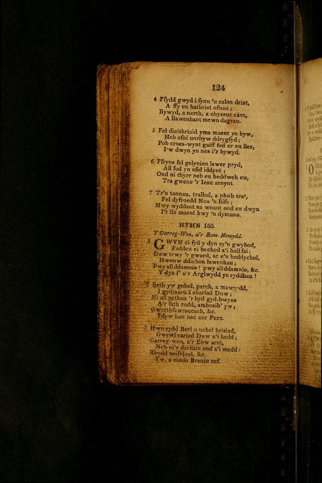 Pigion o Hymnau page 124