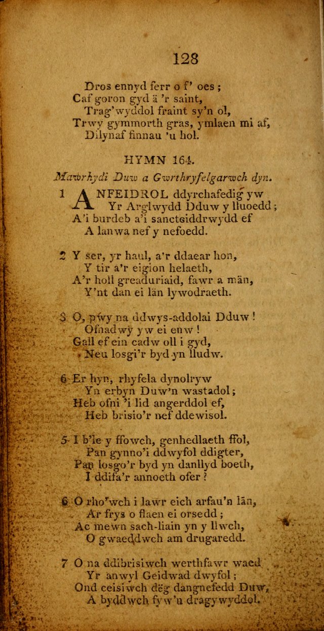 Pigion o Hymnau page 130