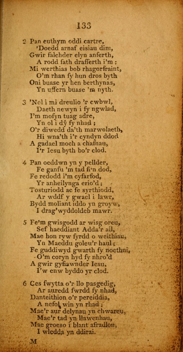 Pigion o Hymnau page 135