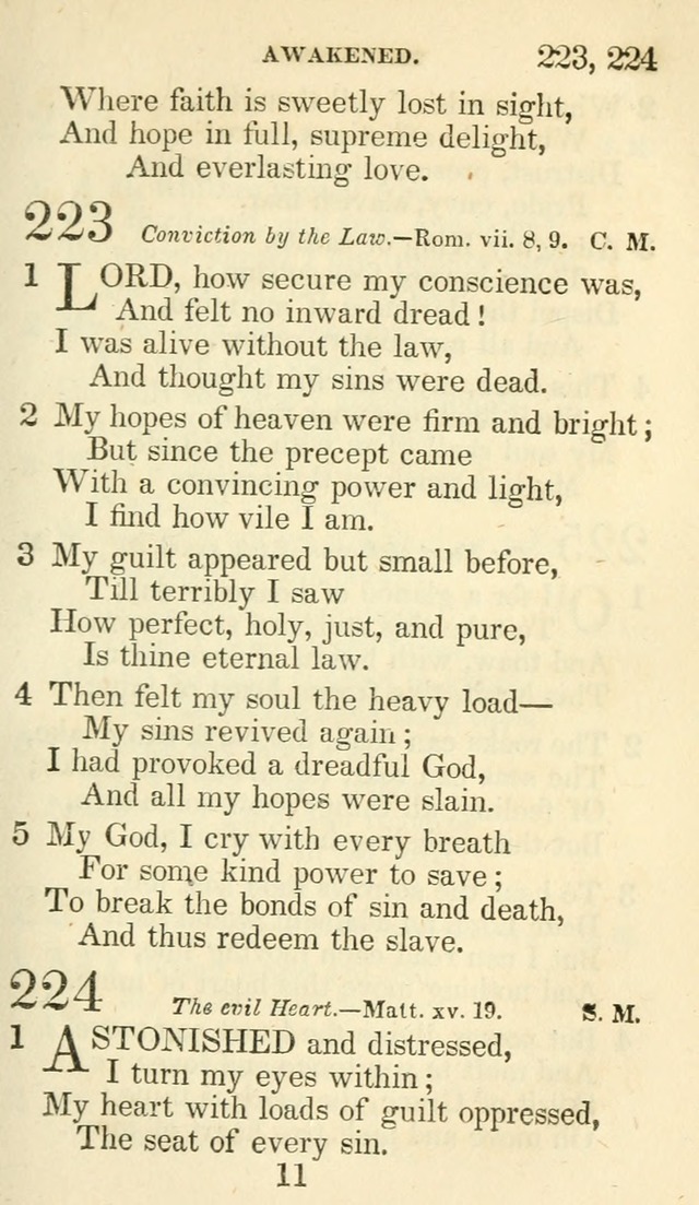 Parish Hymns: a collection of hymns for public, social, and private worship; selected and original page 162