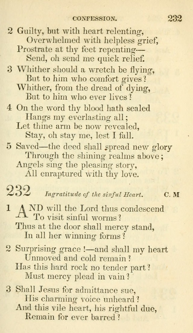 Parish Hymns: a collection of hymns for public, social, and private worship; selected and original page 168