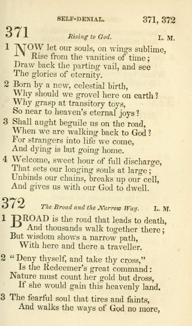 Parish Hymns: a collection of hymns for public, social, and private worship; selected and original page 274