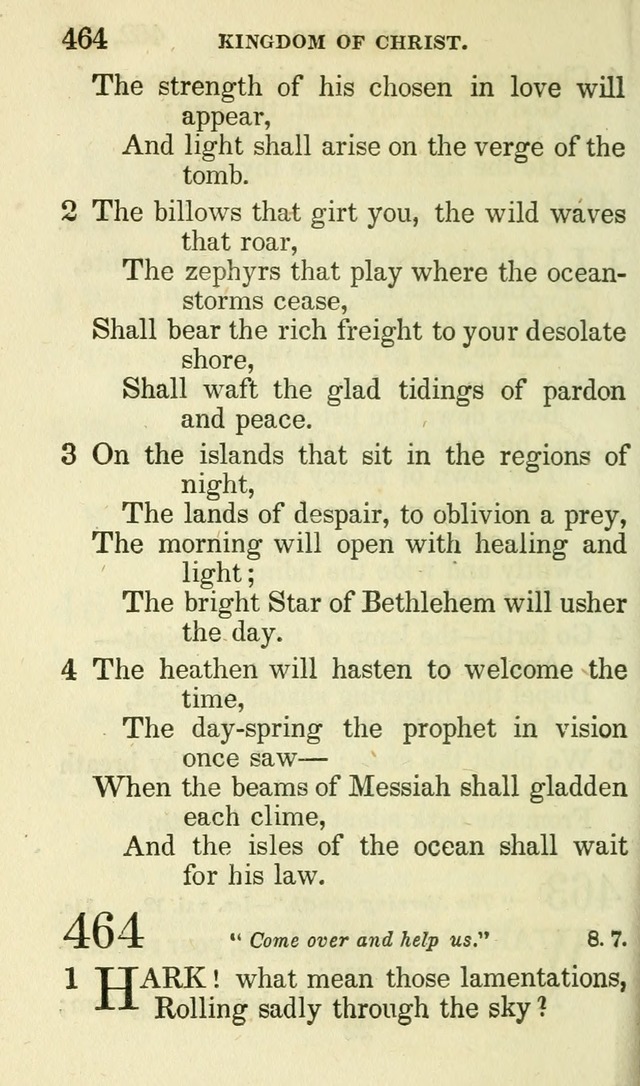 Parish Hymns: a collection of hymns for public, social, and private worship; selected and original page 345