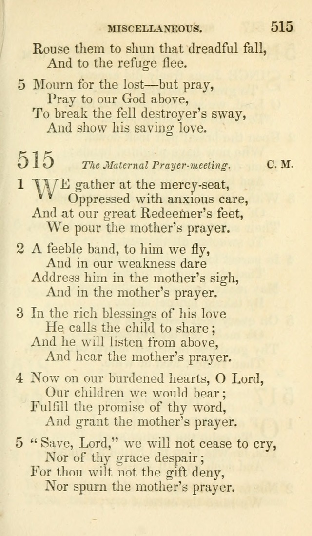 Parish Hymns: a collection of hymns for public, social, and private worship; selected and original page 382