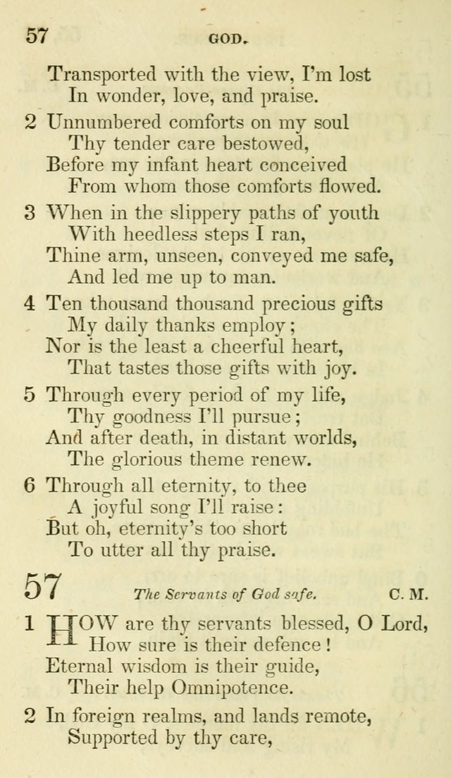 Parish Hymns: a collection of hymns for public, social, and private worship; selected and original page 41