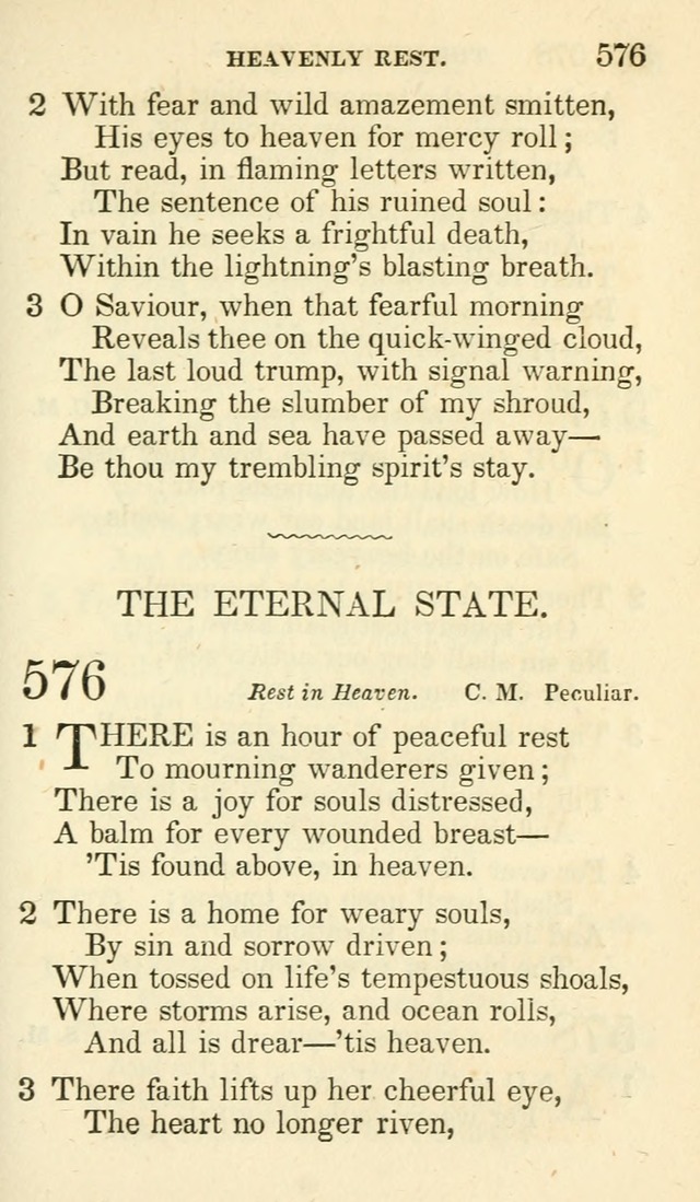 Parish Hymns: a collection of hymns for public, social, and private worship; selected and original page 426