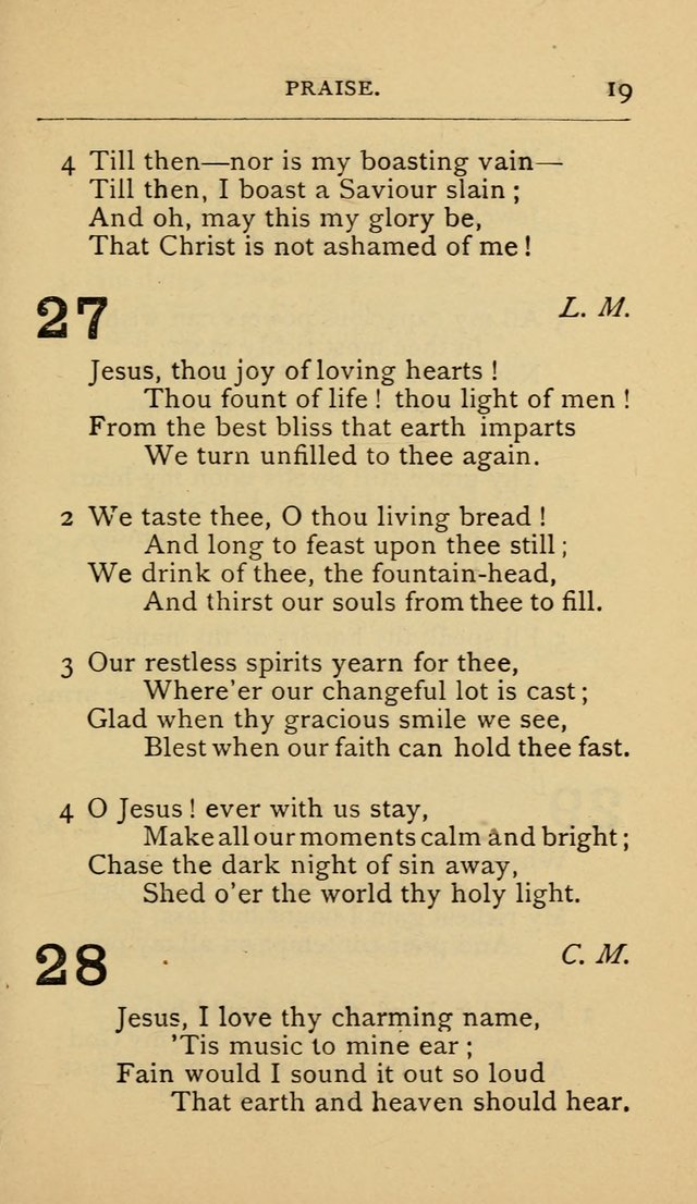 Precious Hymns page 105