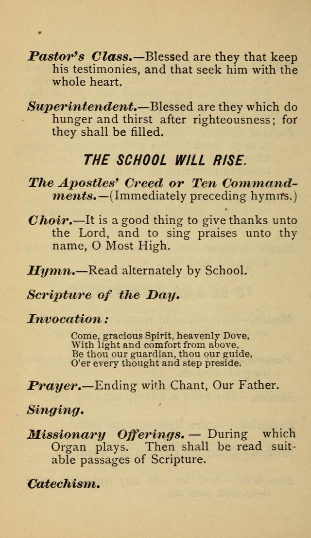 Precious Hymns page 16