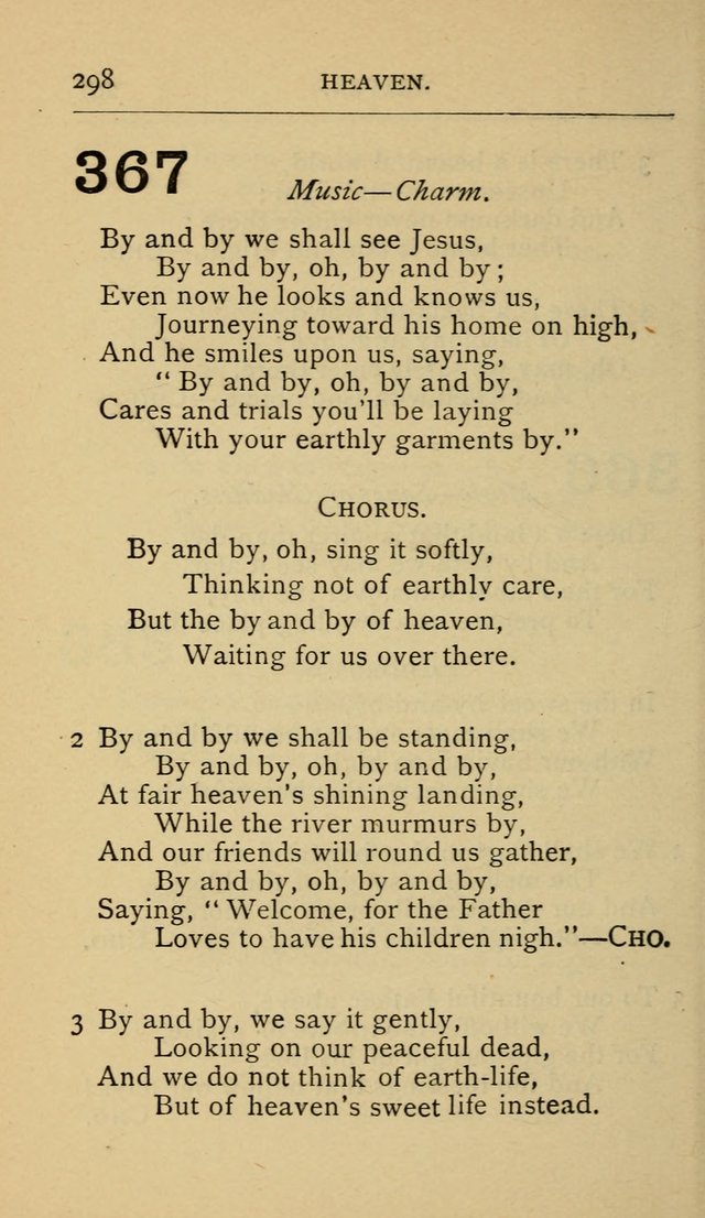 Precious Hymns page 384