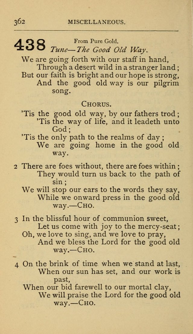 Precious Hymns page 448