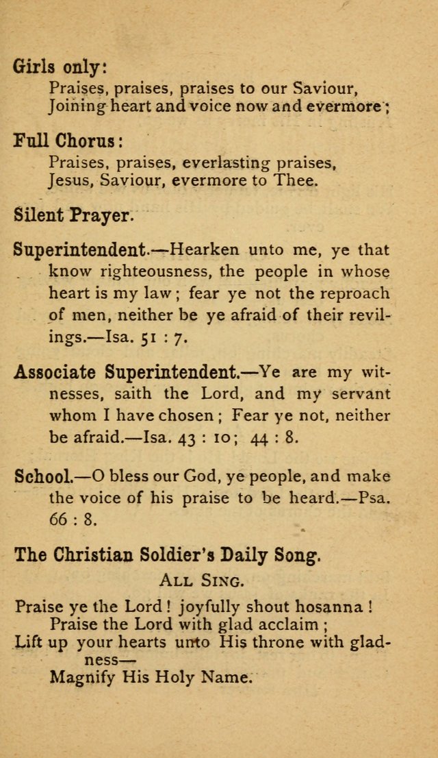 Precious Hymns page 71