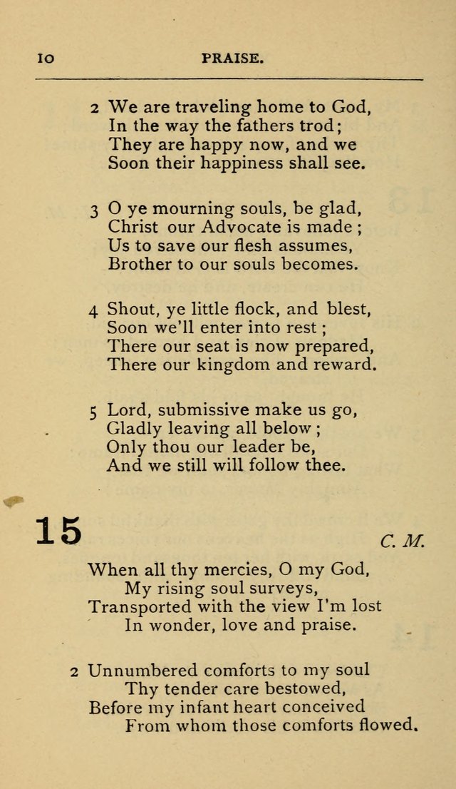 Precious Hymns page 96