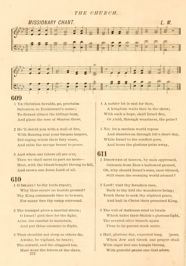 The Presbyterian Hymnal page 272