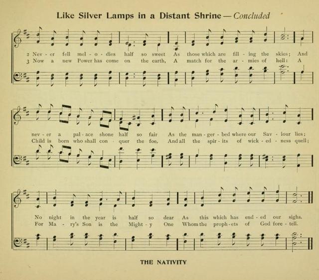 The Packer Hymnal page 113