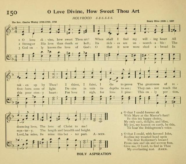 The Packer Hymnal page 188